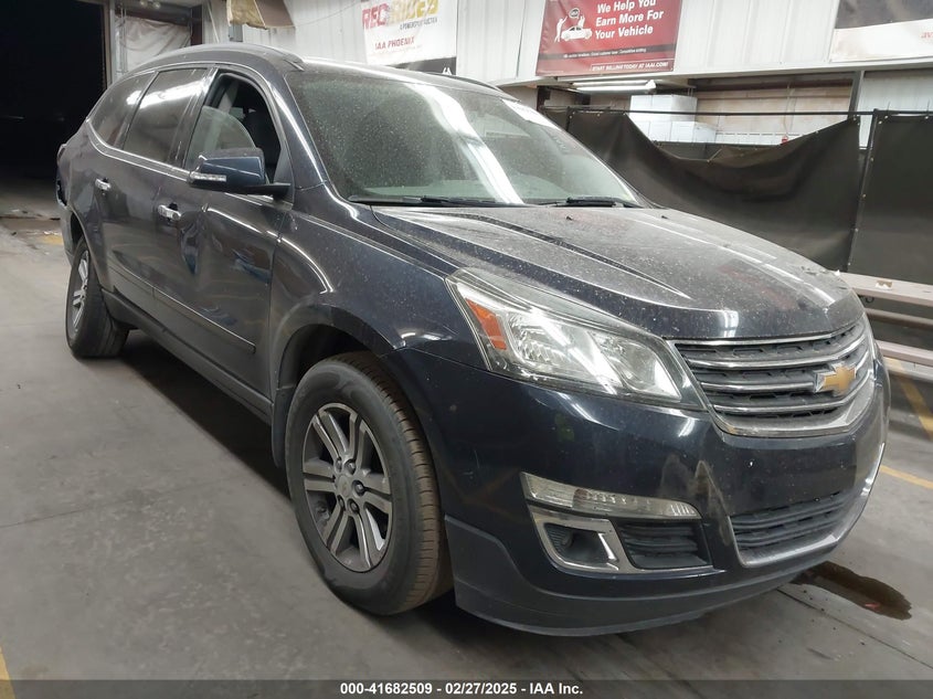 2016 Chevrolet Traverse