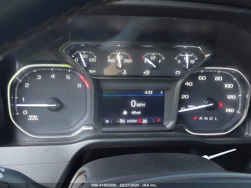 2021 GMC SIERRA 1500 VIN: 1GTP9EEL4MZ450434
