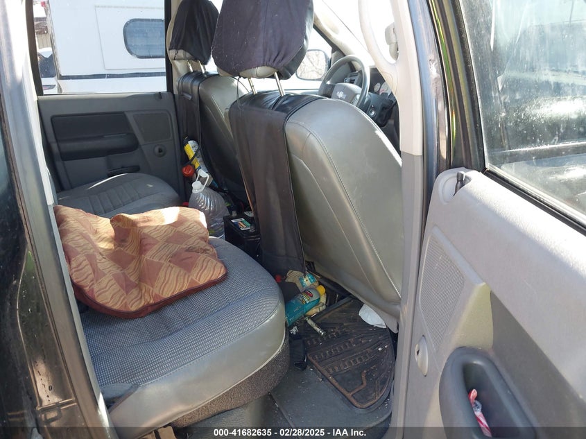 2008 Dodge Ram 1500 St VIN: 1D7HA18N28S632252 Lot: 41682635