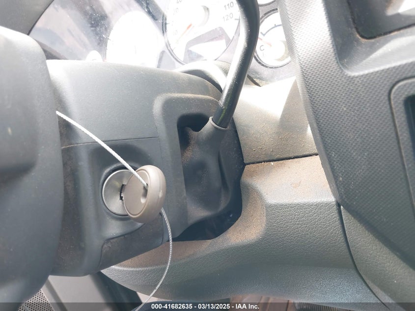 2008 Dodge Ram 1500 St VIN: 1D7HA18N28S632252 Lot: 41682635