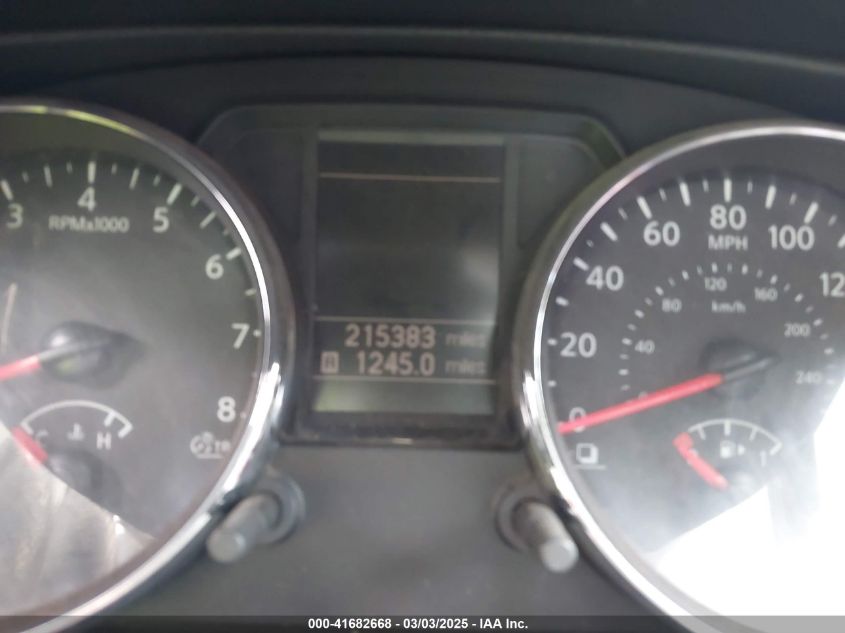 2011 Nissan Rogue S VIN: JN8AS5MV3BW666243 Lot: 41682668