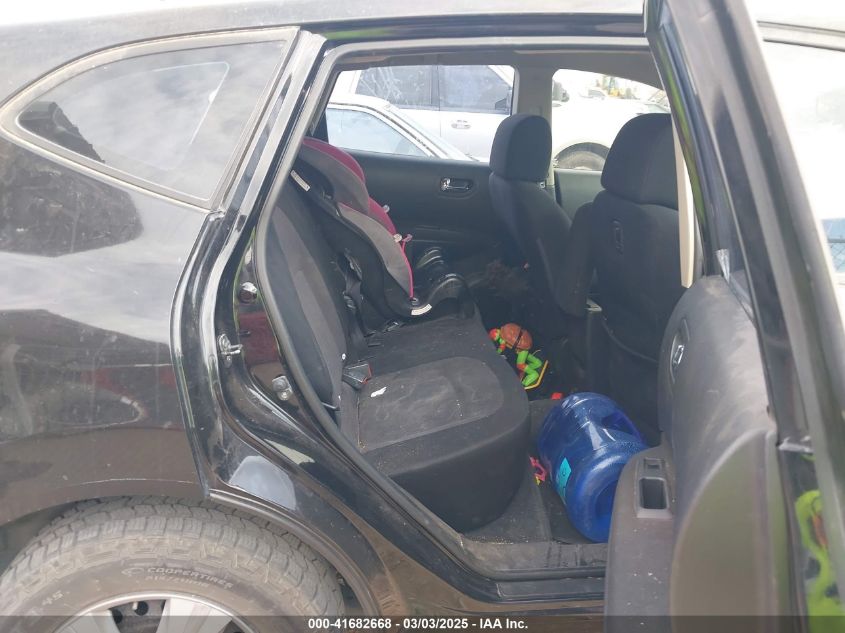 2011 Nissan Rogue S VIN: JN8AS5MV3BW666243 Lot: 41682668