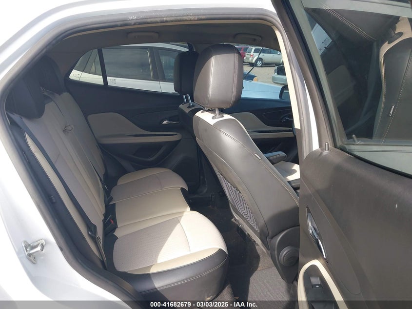 2020 BUICK ENCORE VIN: KL4CJASB0LB030827
