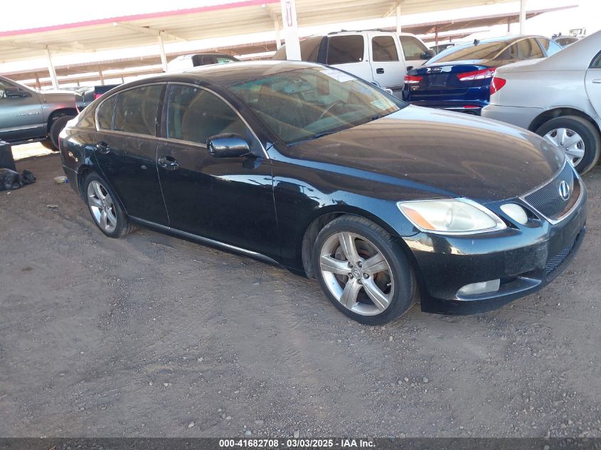 2007 Lexus GS350
