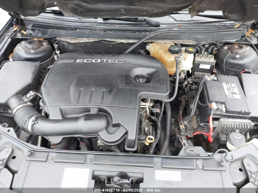 2010 Pontiac G6 VIN: 1G2ZA5E0XA4104374 Lot: 41682716