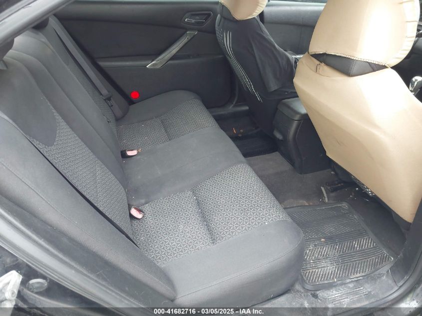 2010 Pontiac G6 VIN: 1G2ZA5E0XA4104374 Lot: 41682716