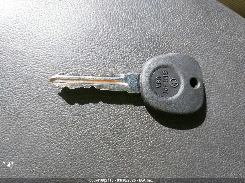 2010 Pontiac G6 VIN: 1G2ZA5E0XA4104374 Lot: 41682716