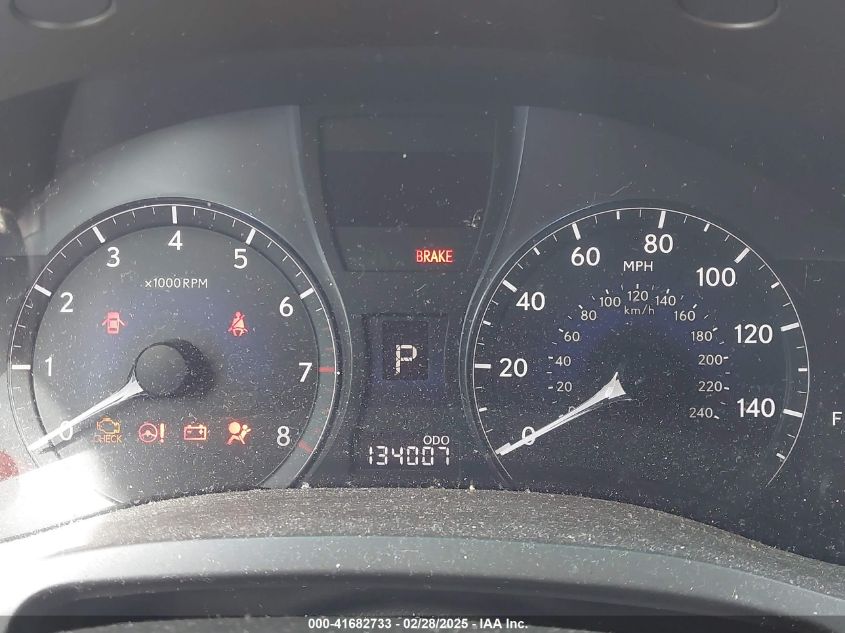 2010 Lexus Rx 350 VIN: 2T2ZK1BAXAC033488 Lot: 41682733