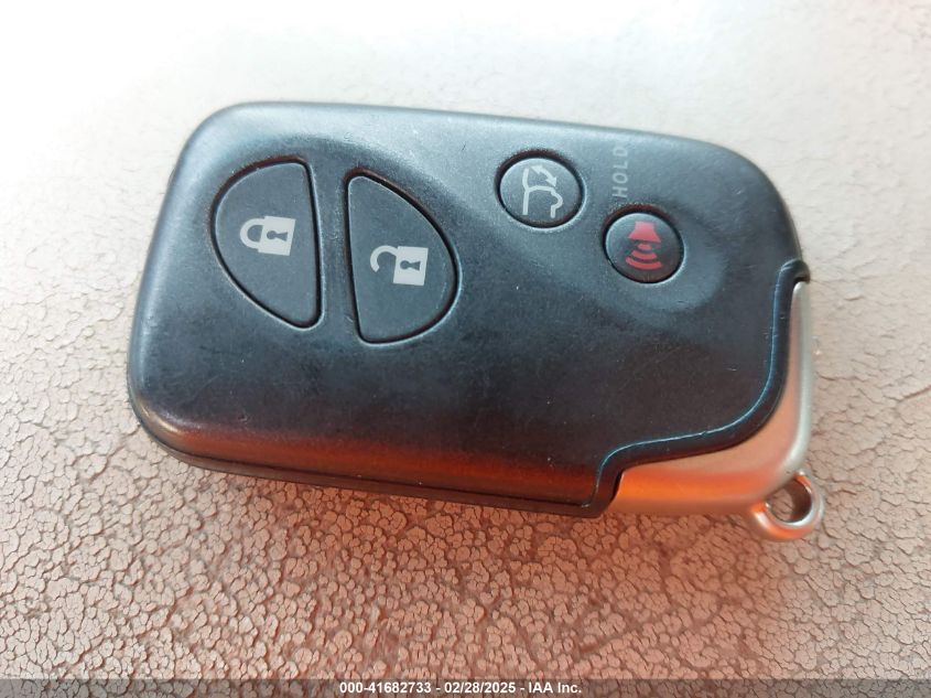 2010 Lexus Rx 350 VIN: 2T2ZK1BAXAC033488 Lot: 41682733