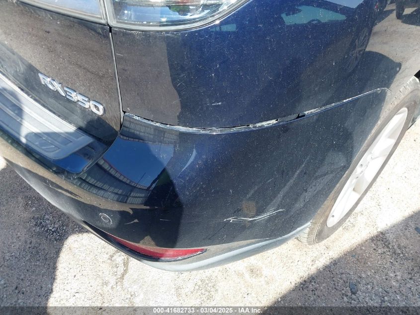 2010 Lexus Rx 350 VIN: 2T2ZK1BAXAC033488 Lot: 41682733