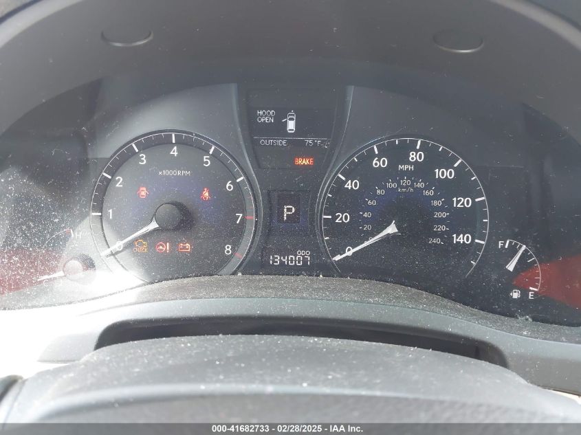 2010 Lexus Rx 350 VIN: 2T2ZK1BAXAC033488 Lot: 41682733