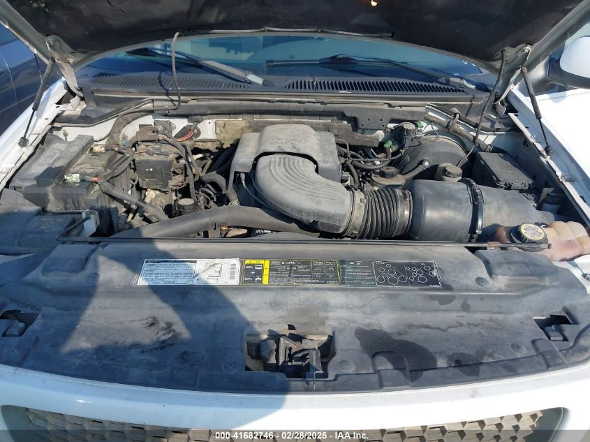 2001 Ford F-150 Harley-Davidson Edition/King Ranch Edition/Lariat/Xlt VIN: 1FTRW07W61KB39040 Lot: 41682746