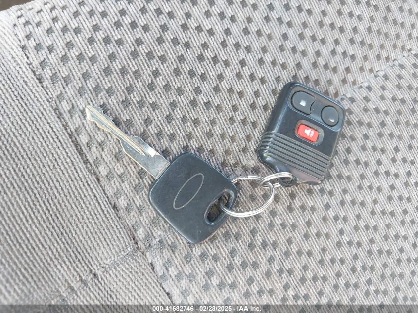 2001 Ford F-150 Harley-Davidson Edition/King Ranch Edition/Lariat/Xlt VIN: 1FTRW07W61KB39040 Lot: 41682746