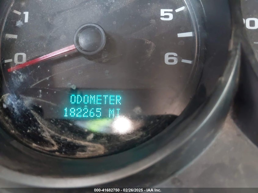 2007 CHEVROLET SILVERADO 1500 VIN: 1GCEC19X17Z634202