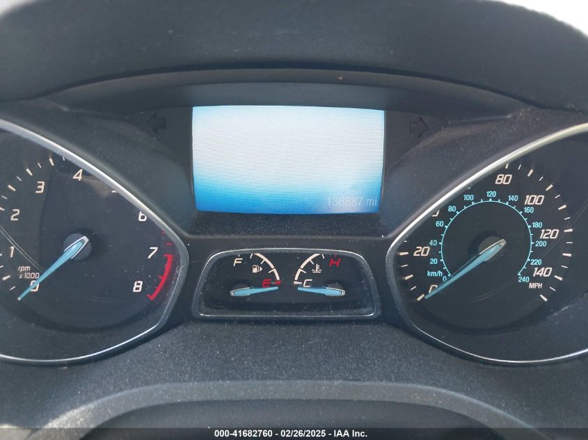 2013 Ford Escape Titanium VIN: 1FMCU9J94DUD63527 Lot: 41682760