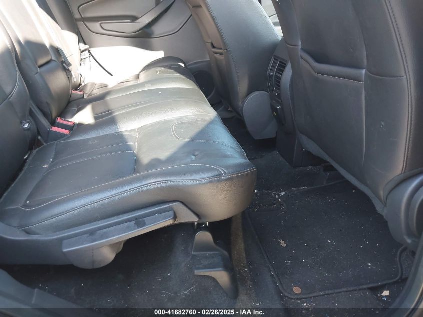 2013 Ford Escape Titanium VIN: 1FMCU9J94DUD63527 Lot: 41682760