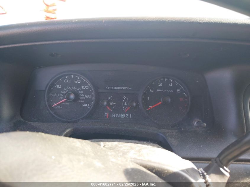 2010 Ford Crown Victoria Police/Police Interceptor VIN: 2FABP7BV1AX142095 Lot: 41682771