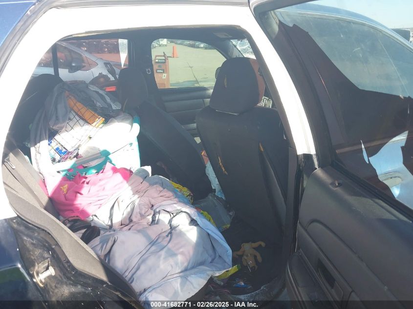 2010 Ford Crown Victoria Police/Police Interceptor VIN: 2FABP7BV1AX142095 Lot: 41682771