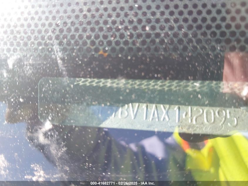 2010 Ford Crown Victoria Police/Police Interceptor VIN: 2FABP7BV1AX142095 Lot: 41682771