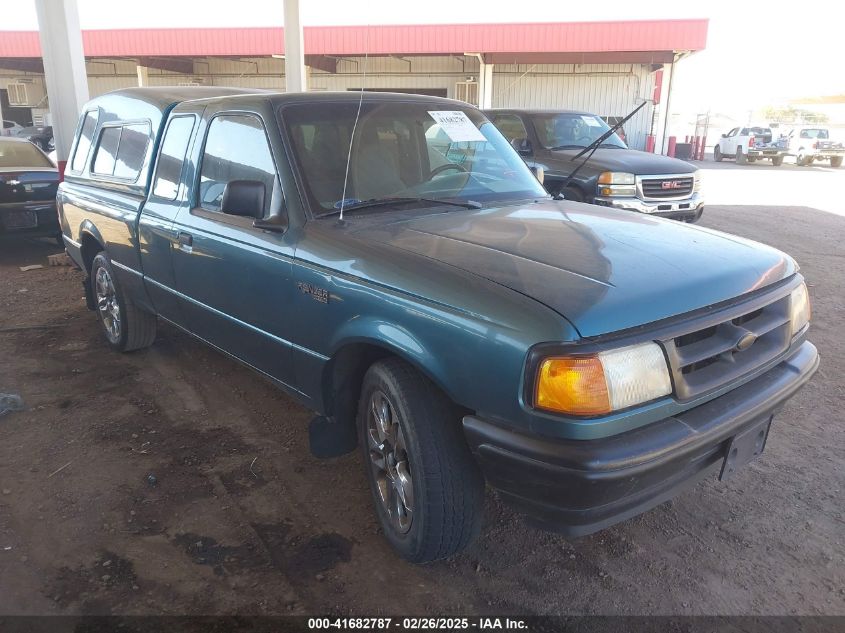 1997 Ford Ranger