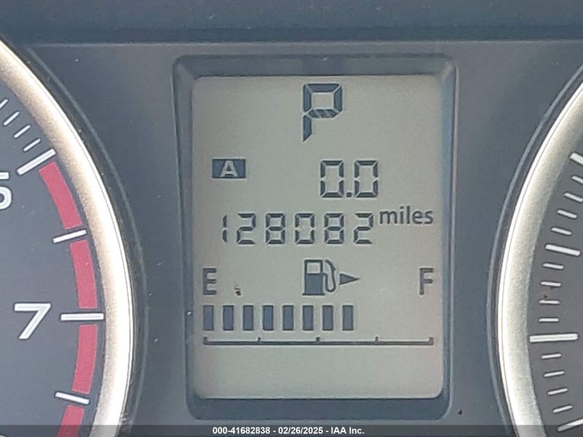 2015 Subaru Forester 2.5I VIN: JF2SJABC6FH597461 Lot: 41682838