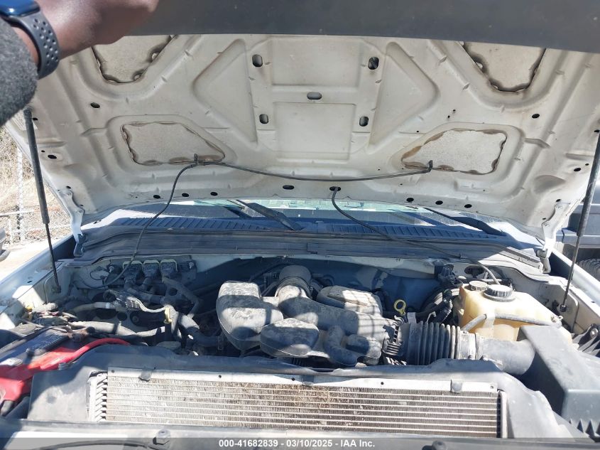 2008 Ford F-350 Chassis Lariat/Xl/Xlt VIN: 1FDWX34558EC99234 Lot: 41682839