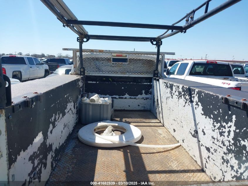 2008 Ford F-350 Chassis Lariat/Xl/Xlt VIN: 1FDWX34558EC99234 Lot: 41682839