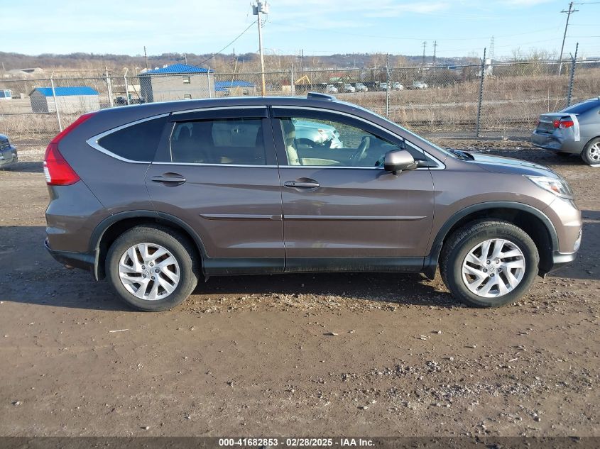 2016 Honda Cr-V Ex VIN: 2HKRM4H59GH694011 Lot: 41682853