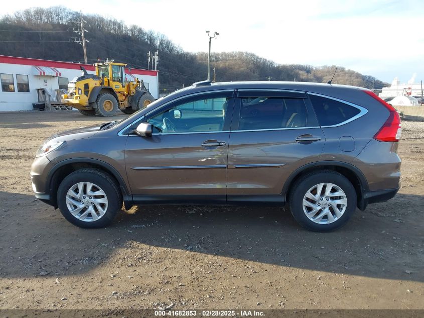 2016 Honda Cr-V Ex VIN: 2HKRM4H59GH694011 Lot: 41682853