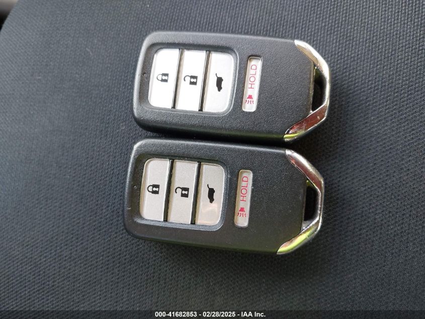 2016 Honda Cr-V Ex VIN: 2HKRM4H59GH694011 Lot: 41682853