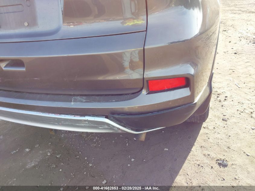 2016 Honda Cr-V Ex VIN: 2HKRM4H59GH694011 Lot: 41682853