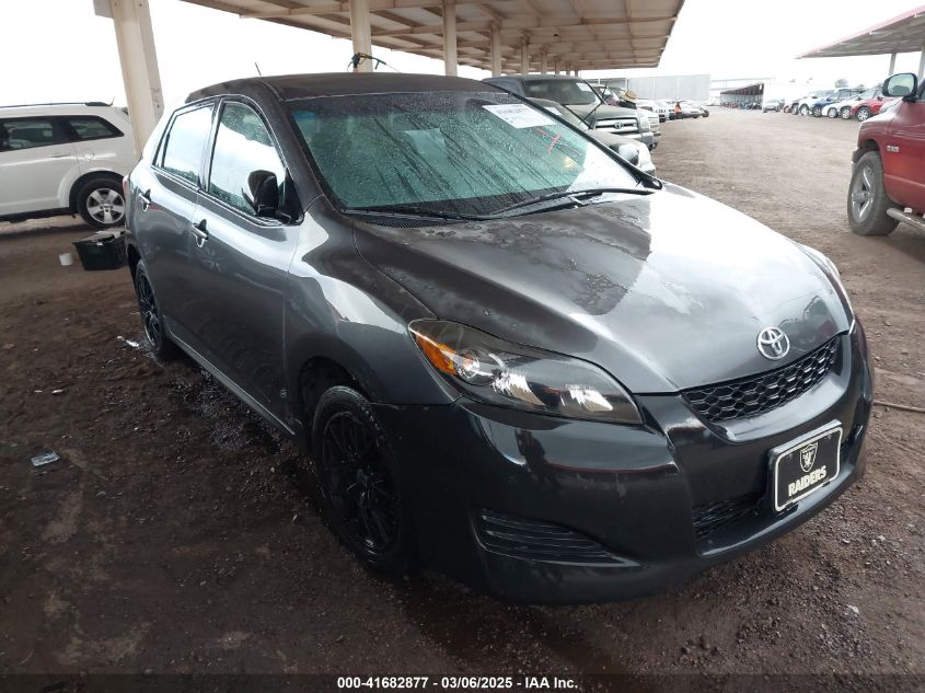 2009 Toyota Matrix