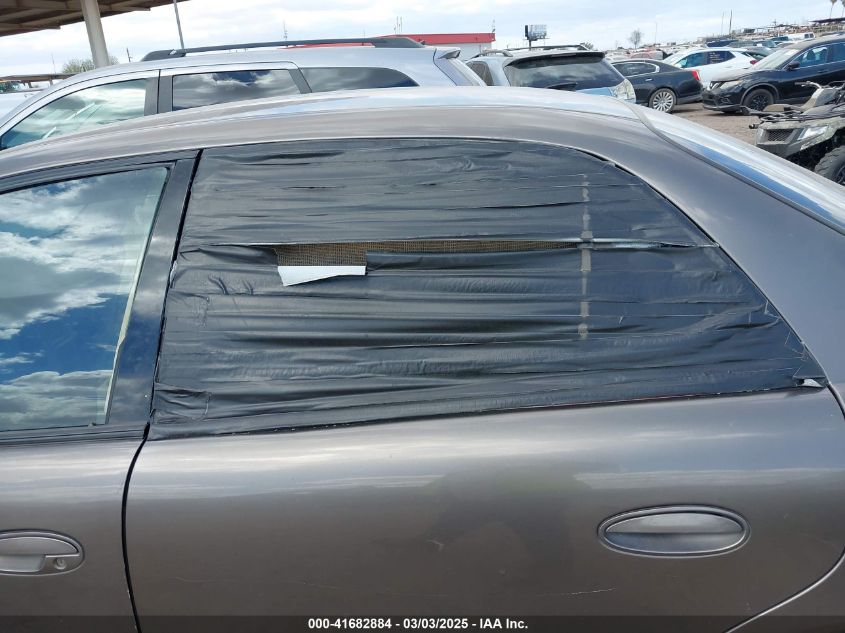 2003 Buick Century Custom VIN: 2G4WS52J931128586 Lot: 41682884