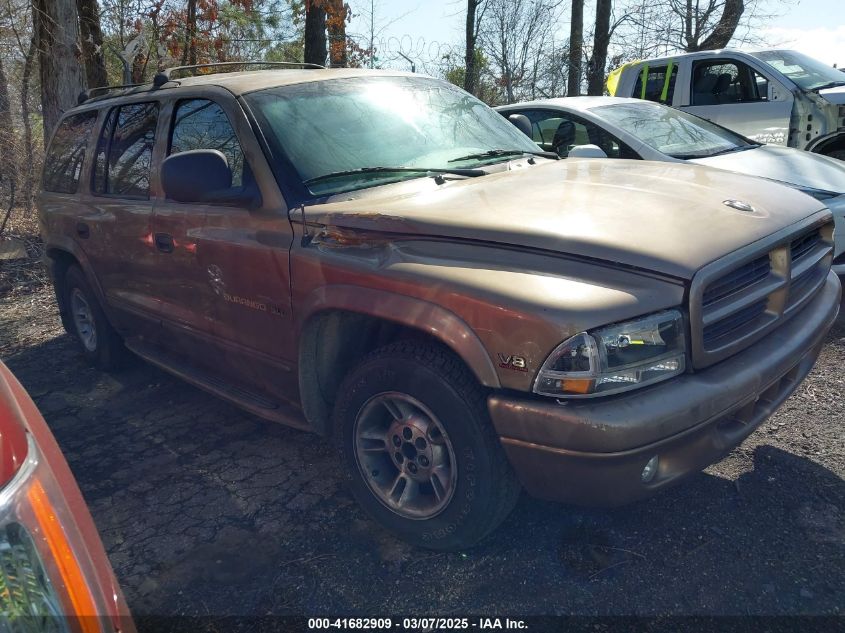 2000 Dodge Durango