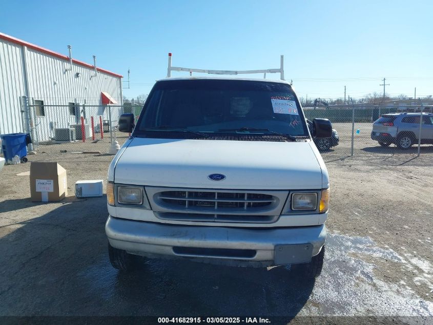 1998 Ford E-250 Commercial/Recreational VIN: 1FTPS24L4WHB85401 Lot: 41682915