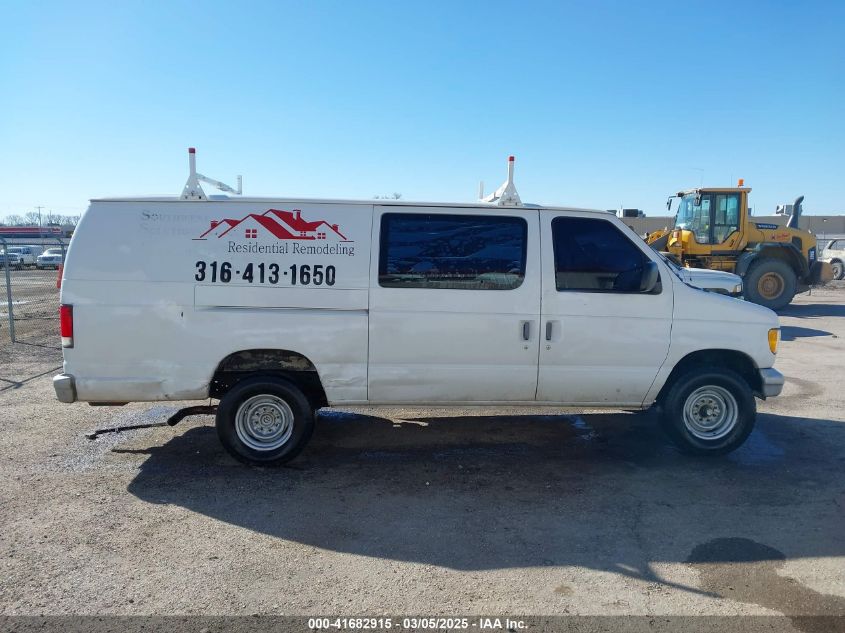 1998 Ford E-250 Commercial/Recreational VIN: 1FTPS24L4WHB85401 Lot: 41682915