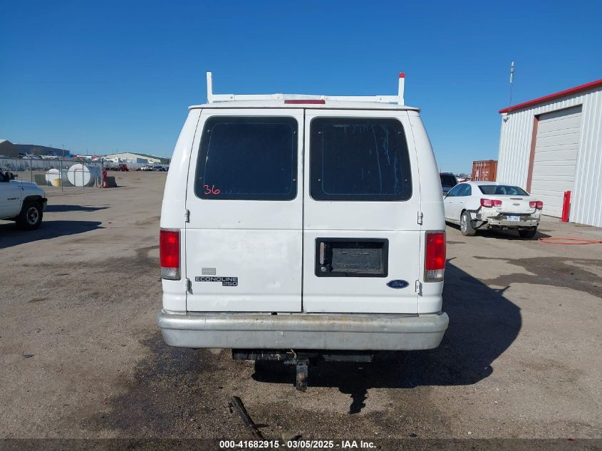1998 Ford E-250 Commercial/Recreational VIN: 1FTPS24L4WHB85401 Lot: 41682915
