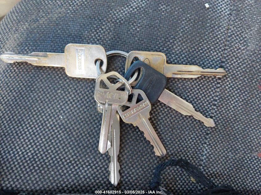 1998 Ford E-250 Commercial/Recreational VIN: 1FTPS24L4WHB85401 Lot: 41682915