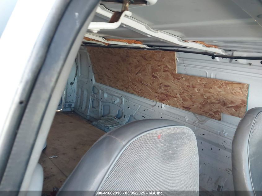 1998 Ford E-250 Commercial/Recreational VIN: 1FTPS24L4WHB85401 Lot: 41682915