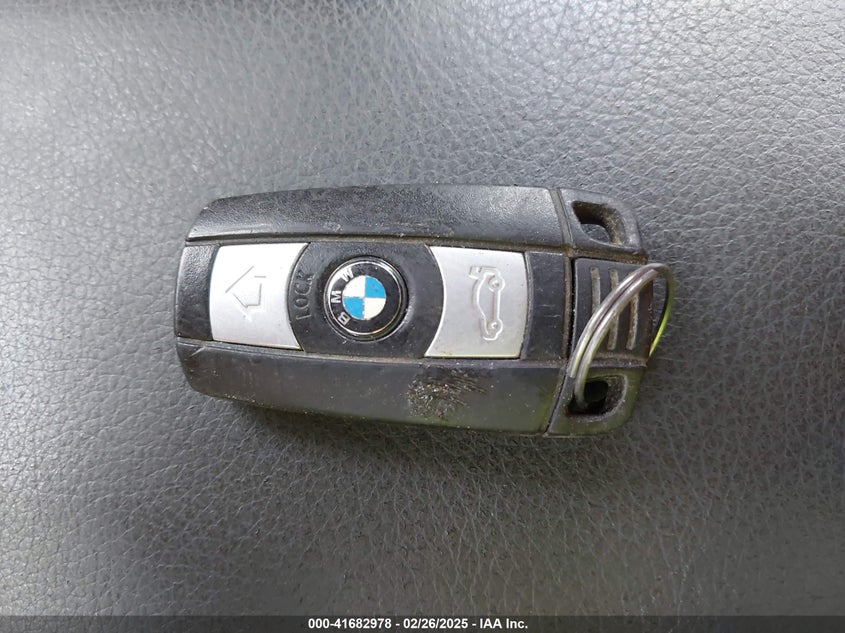 2010 BMW 335I VIN: WBAWC7C53AE271119