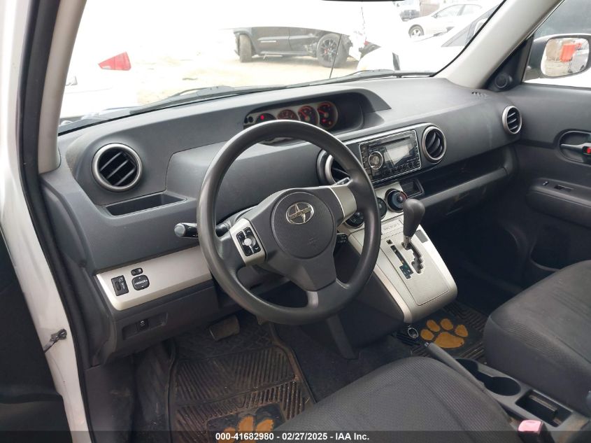 2008 Scion Xb VIN: JTLKE50E181031075 Lot: 41682980