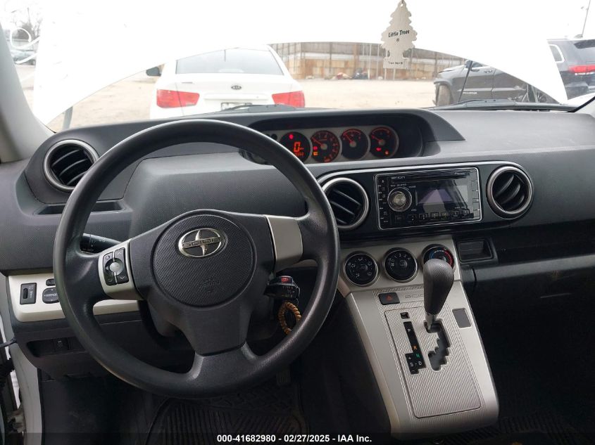 2008 Scion Xb VIN: JTLKE50E181031075 Lot: 41682980