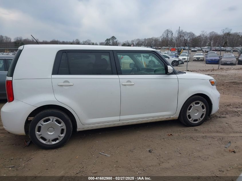 2008 Scion Xb VIN: JTLKE50E181031075 Lot: 41682980