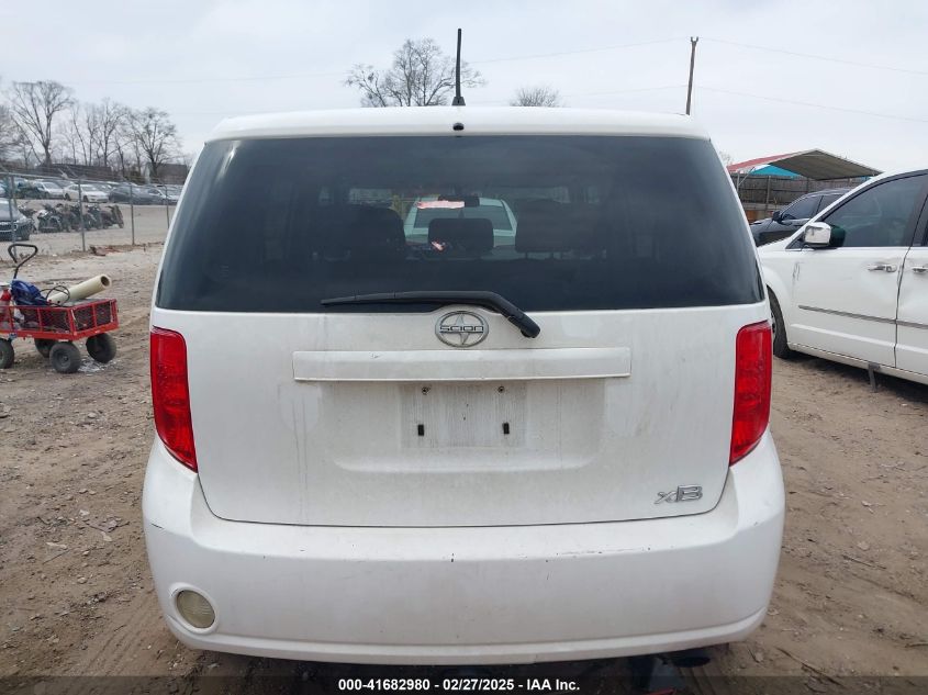 2008 Scion Xb VIN: JTLKE50E181031075 Lot: 41682980
