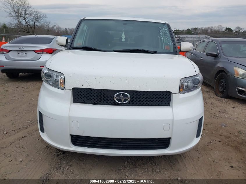 2008 Scion Xb VIN: JTLKE50E181031075 Lot: 41682980