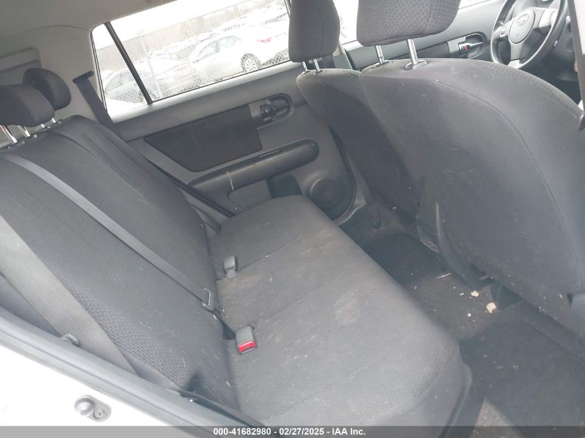 2008 Scion Xb VIN: JTLKE50E181031075 Lot: 41682980