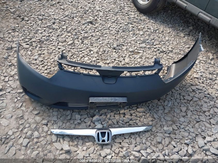 2007 Honda Civic Lx VIN: 1HGFA165X7L053055 Lot: 41683020