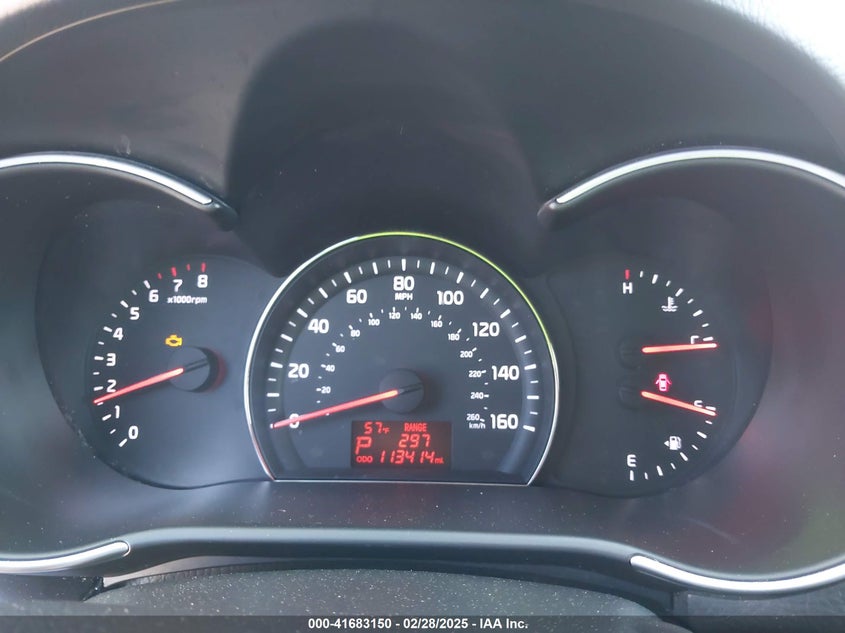2015 KIA SORENTO VIN: 5XYKT4A7XFG641548