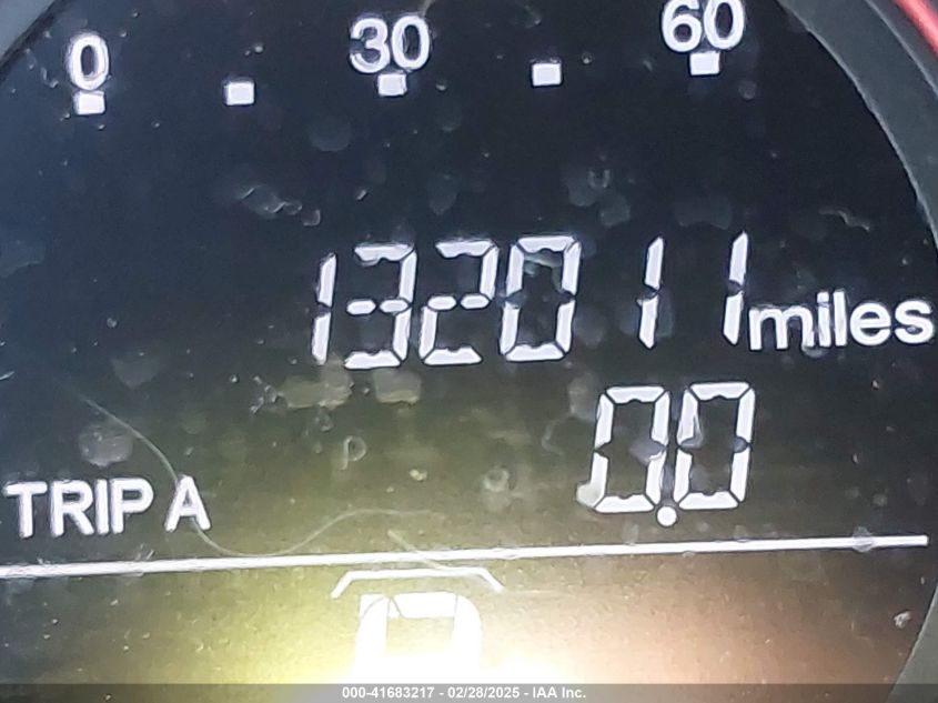 2016 Honda Accord Sport VIN: 1HGCR2F59GA Lot: 41683217