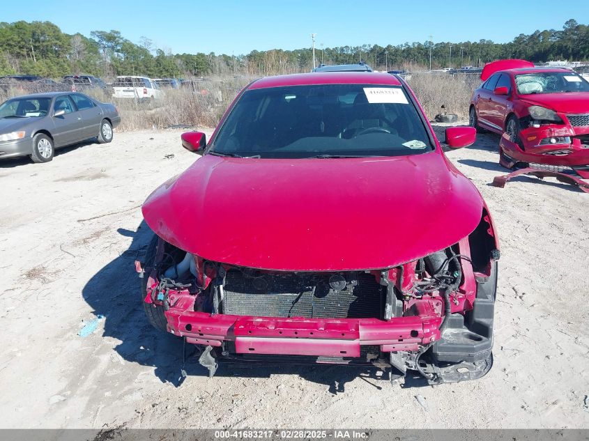 2016 Honda Accord Sport VIN: 1HGCR2F59GA Lot: 41683217